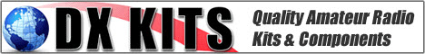 Quality Amateur Radio Kits & Components