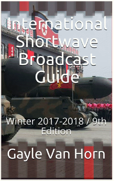 International Shortwave Broadcast Guide, November 2017